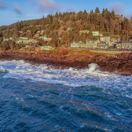 Whale'S Paradise Depoe Bay Extérieur photo