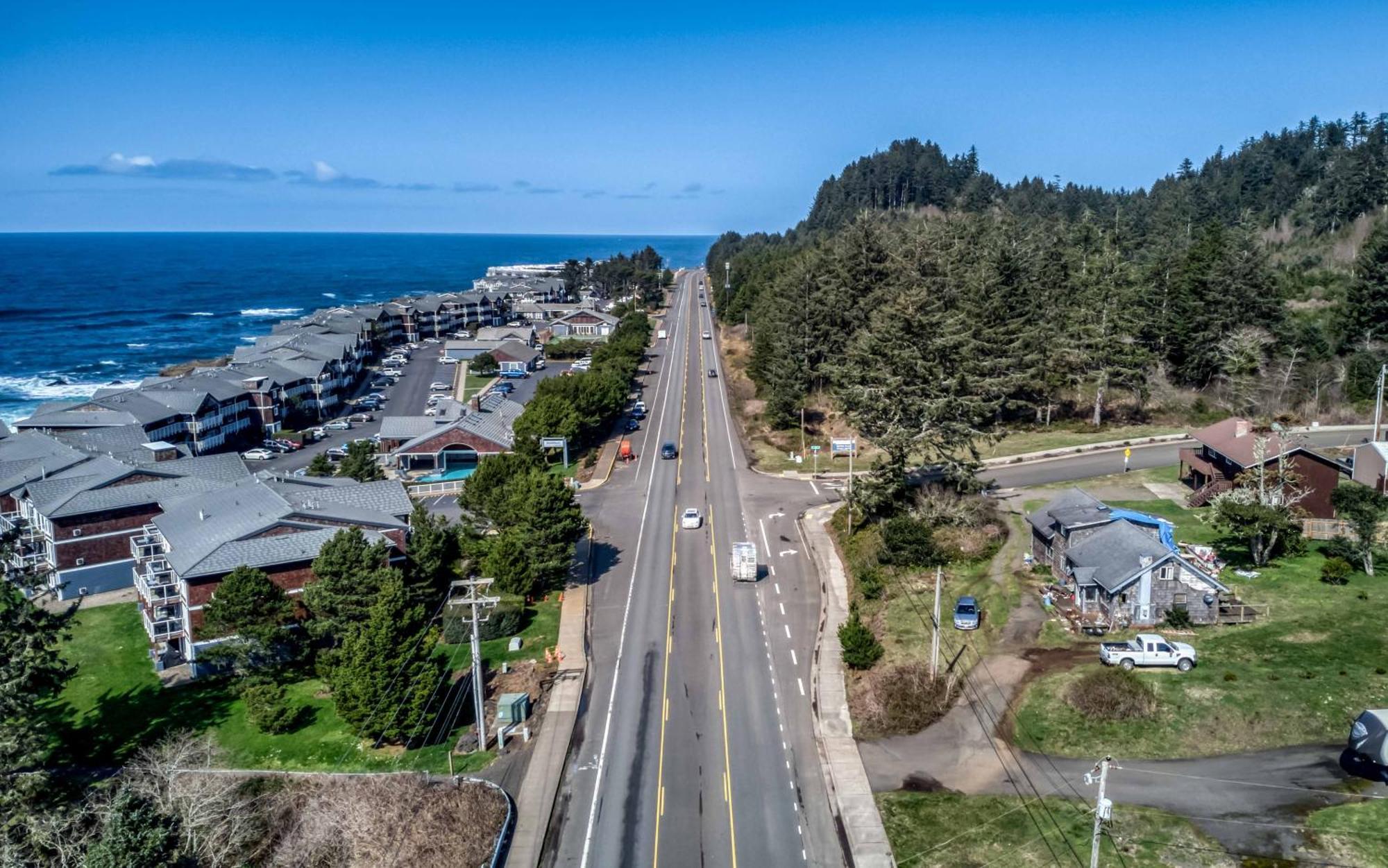 Whale'S Paradise Depoe Bay Extérieur photo