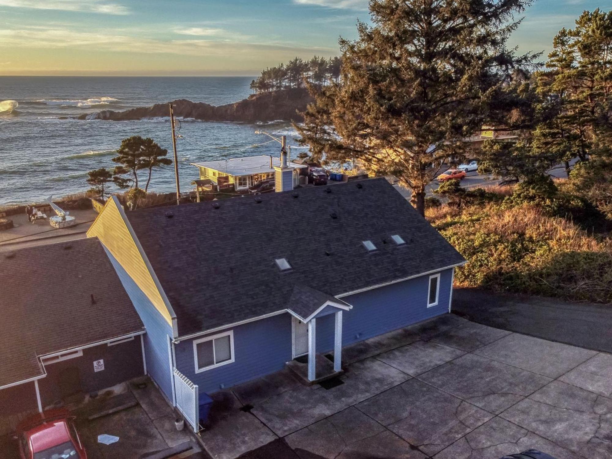 Whale'S Paradise Depoe Bay Extérieur photo